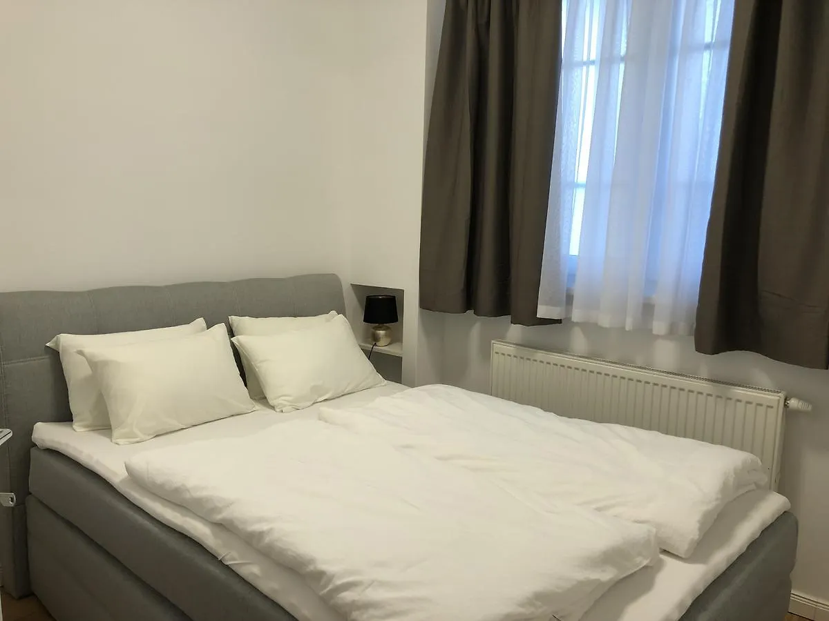 Vienna Downtown River Apartment