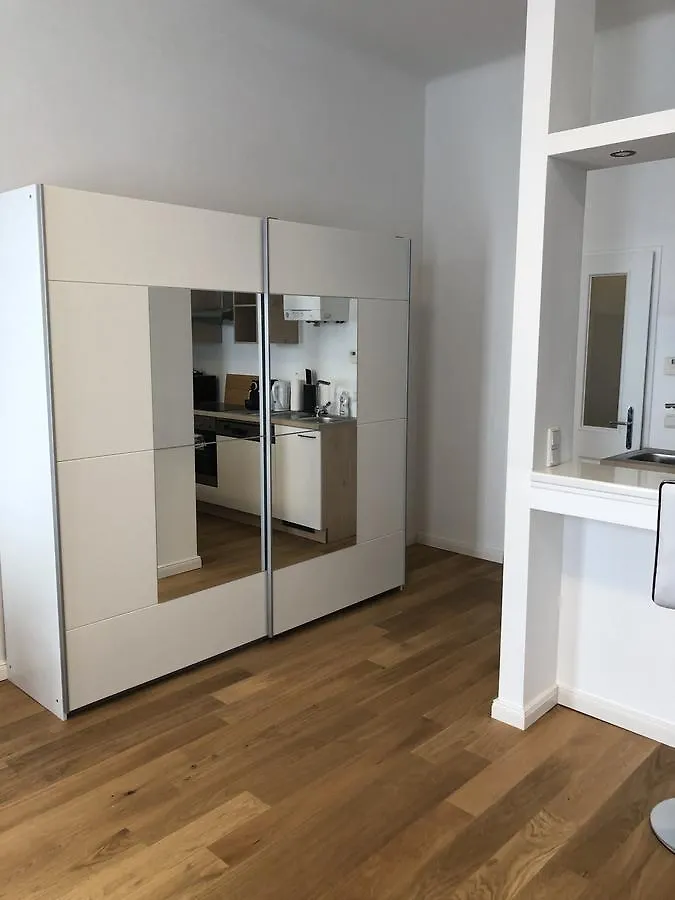 Vienna Downtown River Apartment