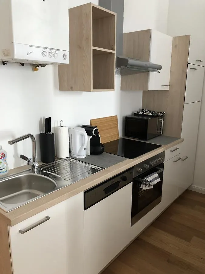 Vienna Downtown River Apartment