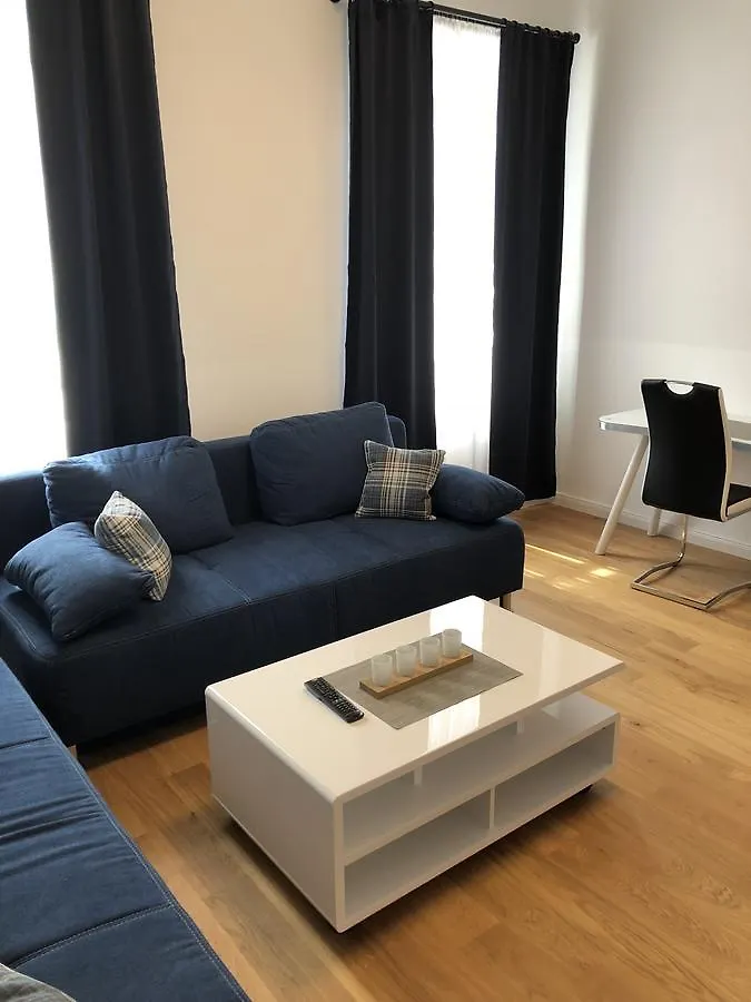 Vienna Downtown River Apartment Austria