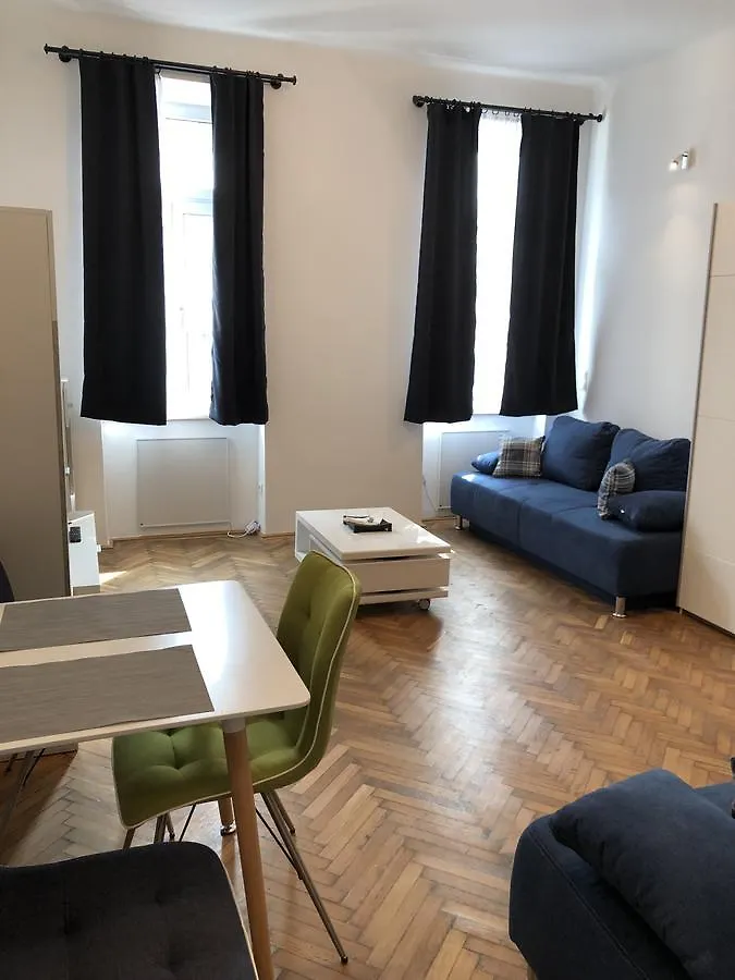 Vienna Downtown River Apartment