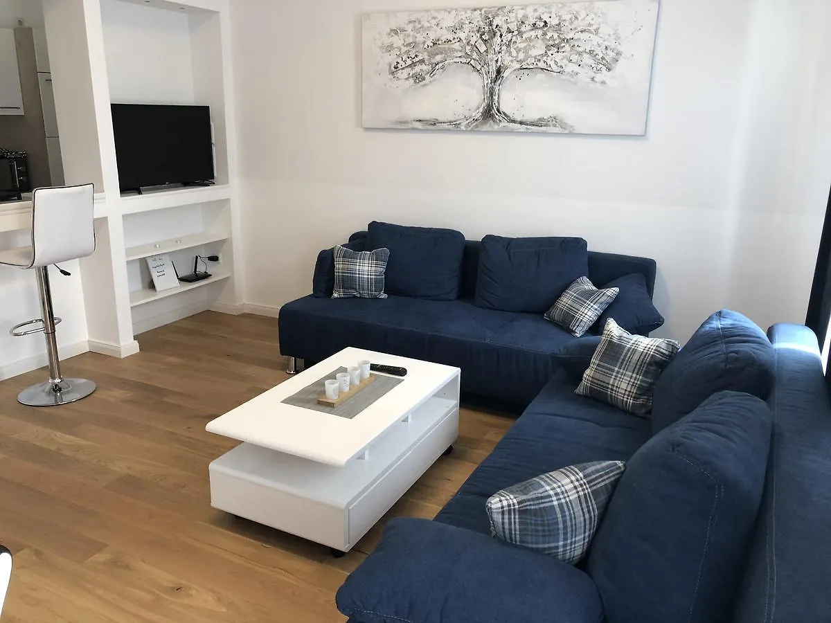 Vienna Downtown River Apartment