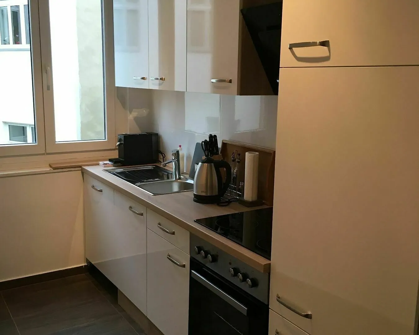 Vienna Downtown River Apartment